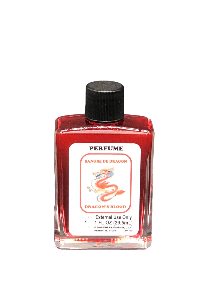 Dragon's Blood oil – Kamala's Own Perfumery