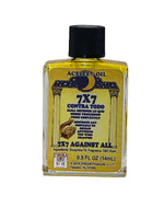 7X7 Against All Oil 0.5 oz.