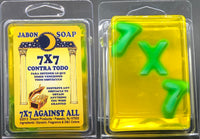 7X7 Against All Soap 3.5 oz.
