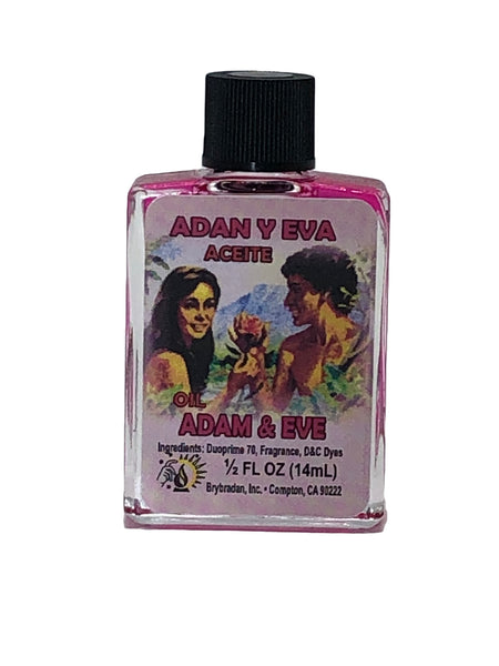 Adam & Eve Oil 0.5 oz.