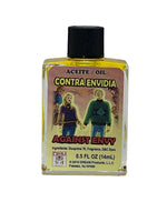 Against Envy Oil 0.5 oz.