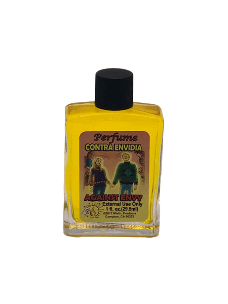 Against Envy Perfume 1 oz.