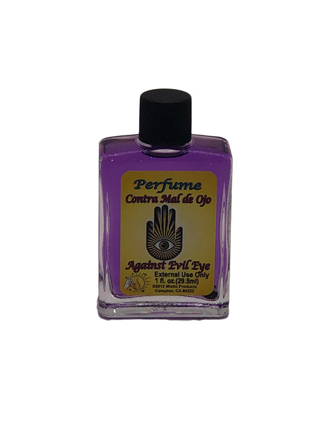 Against Evil Eye Perfume 1 oz.