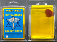 Against Harm Soap 3.5 oz.