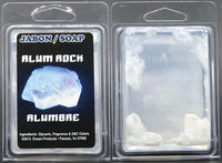 Alum Rock Soap 3.5 oz.