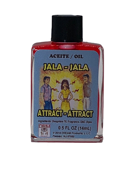 Attract Attract Oil 0.5 oz.