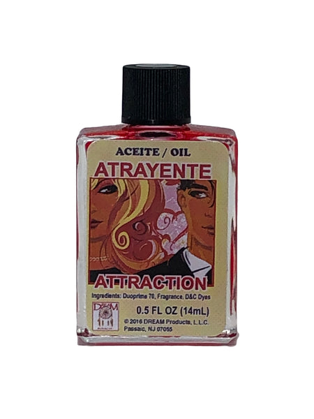 Attraction Oil 0.5 oz.