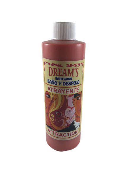 Attraction Bath & Floor Wash 8 oz.