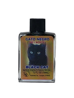 Black Cat Oil 0.5 oz.