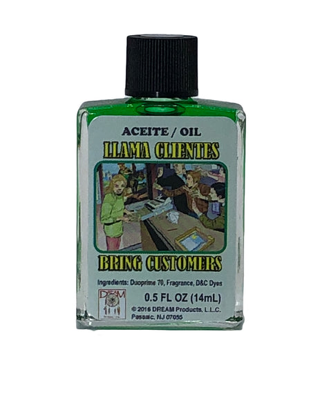 Bring Customers Oil 0.5 oz.
