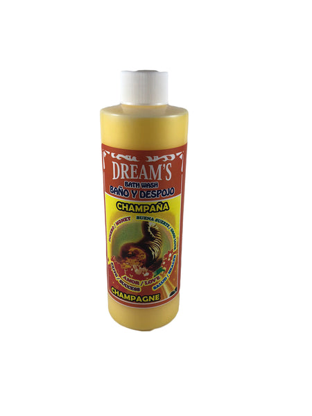 Champagne Bath & Floor Wash 8 oz.