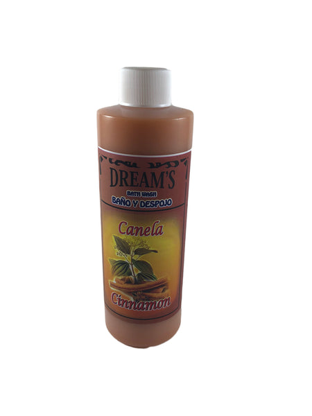 Cinnamon Bath & Floor Wash 8 oz.