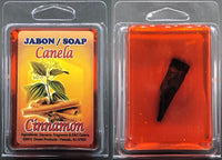 Cinnamon Soap 3.5 oz.