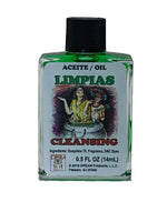 Cleansing Oil 0.5 oz.
