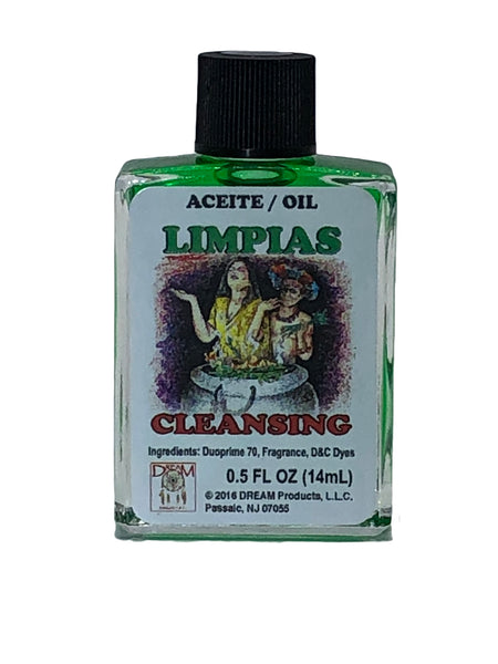 Cleansing Oil 0.5 oz.