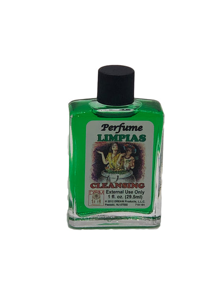 Cleansing Perfume 1 oz.