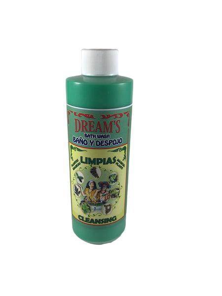 Cleansing Bath & Floor Wash 8 oz.