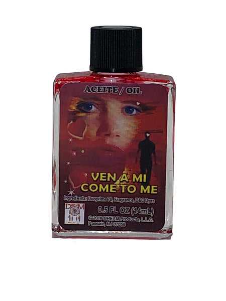 Come to Me Oil 0.5 oz.