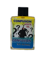 Confusion Oil 0.5 oz.