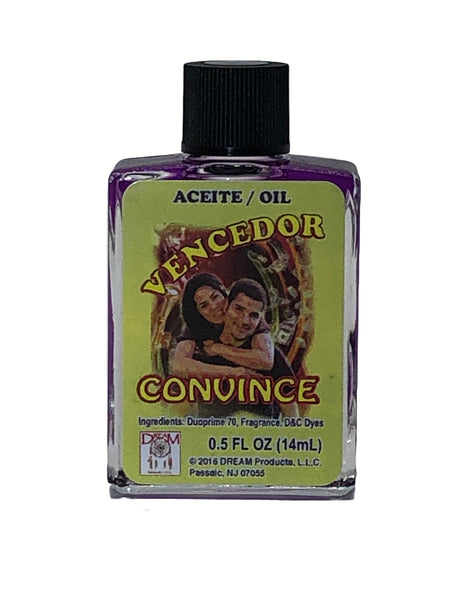 Convince Oil 0.5 oz.