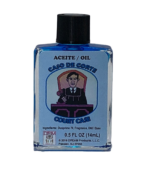 Court Case Oil 0.5 oz.