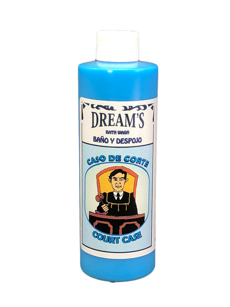 Court Case Bath & Floor Wash 8 oz.