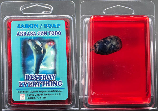 Destroy Everything Soap 3.5 oz.