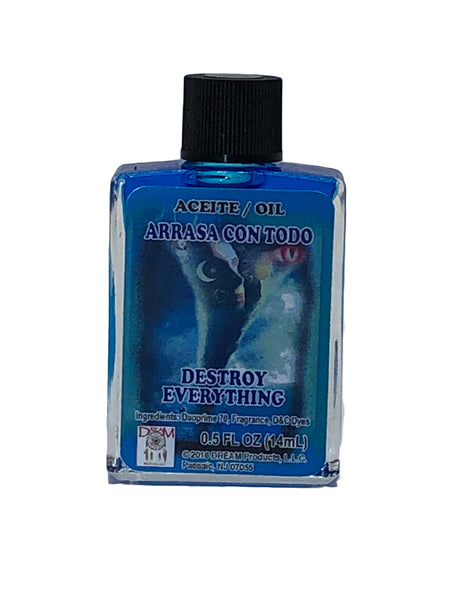 Destroy Everything Oil 0.5 oz.