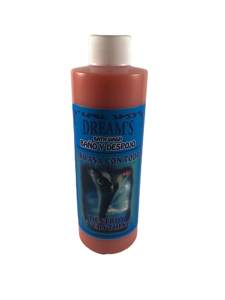 Destroy Everything Bath & Floor Wash 8 oz.
