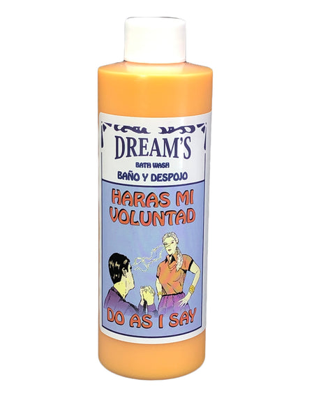 Do As I Say Bath & Floor Wash 8 oz.