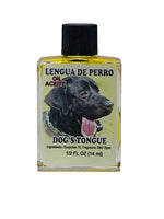 Dog's Tongue Oil 0.5 oz.