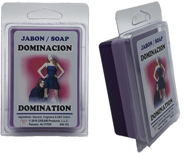 Domination Soap 3.5 oz.