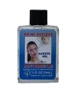 Don't Forget Me Oil 0.5 oz.