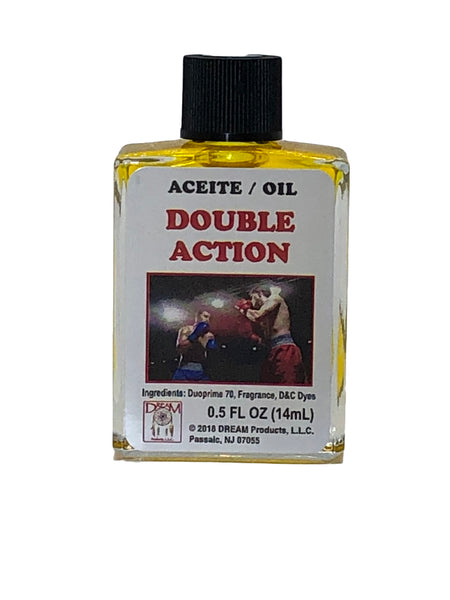 Double Action Oil 0.5 oz.