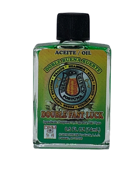 Double Fast Luck Oil 0.5 oz.