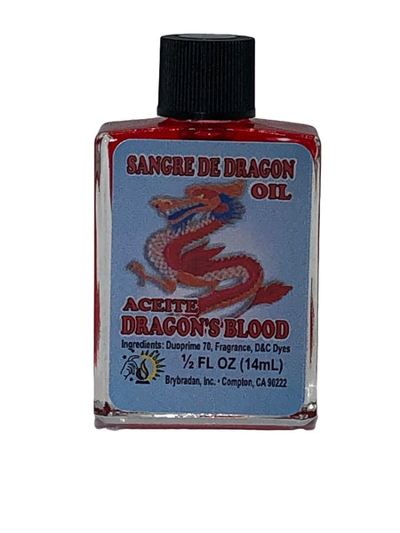 Dragon's Blood Oil 0.5 oz.