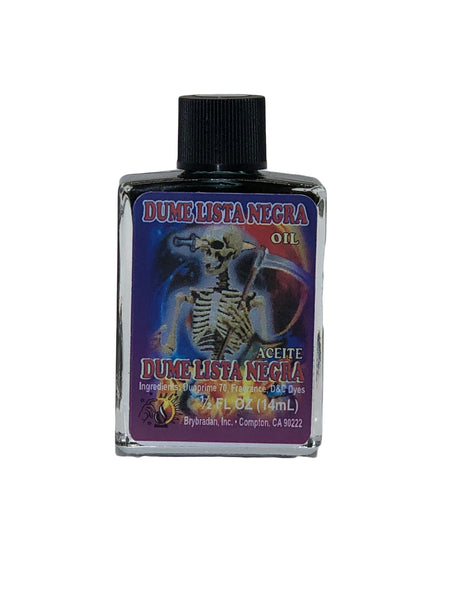 Dume Black List Oil 0.5 oz.