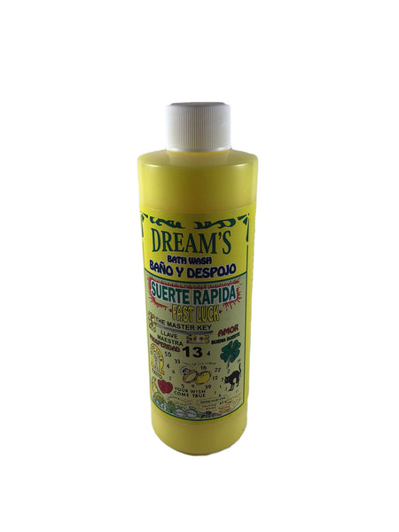 Fast Luck Bath & Floor Wash 8 oz.