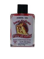 Fire of Love Oil 0.5 oz.
