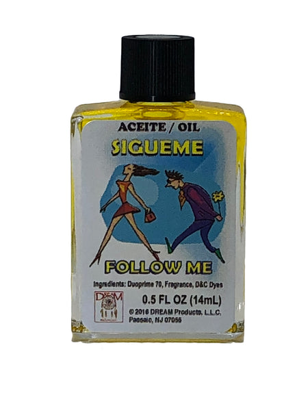 Follow Me Oil 0.5 oz.