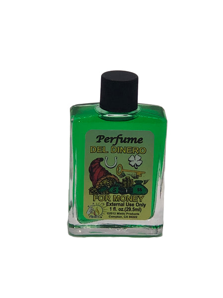 For Money Perfume 1 oz.
