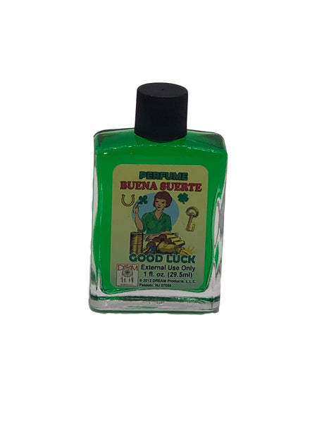 Good Luck Perfume 1 oz.