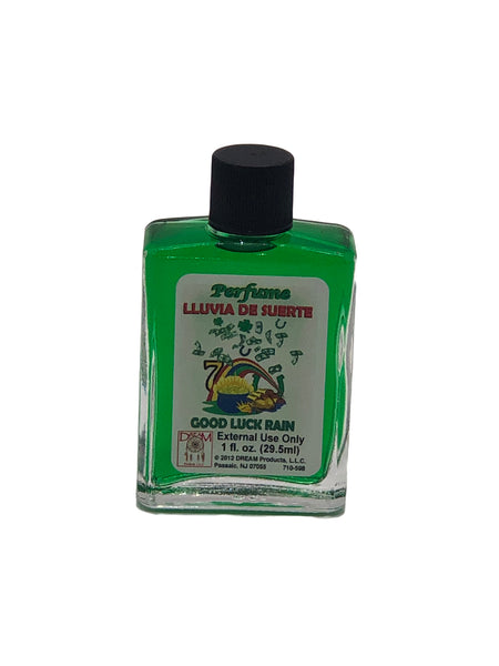 Good Luck Rain Perfume 1 oz.