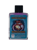 Haitian Bind Oil 0.5 oz.