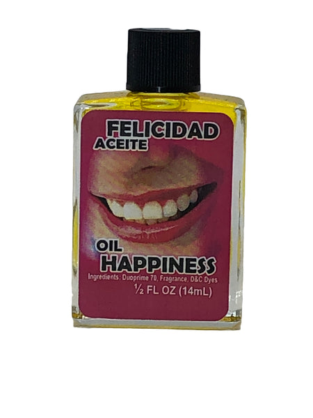 Happiness Oil 0.5 oz.