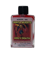 Holy Death - Red Oil 0.5 oz.