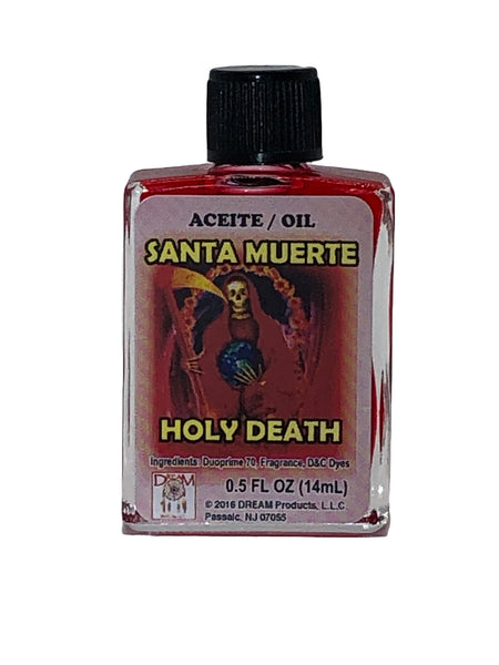 Holy Death - Red Oil 0.5 oz.