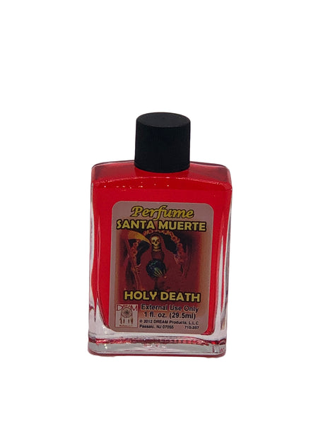 Holy Death Perfume 1 oz.