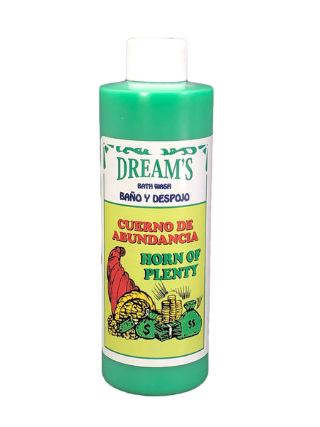 Horn of Plenty Bath & Floor Wash 8 oz.