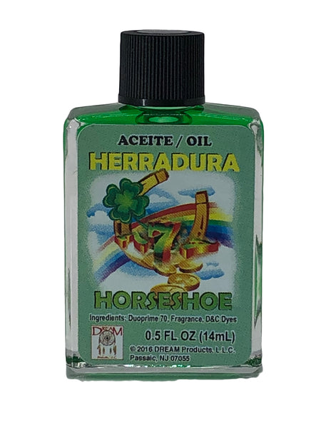 Horseshoe Oil 0.5 oz.